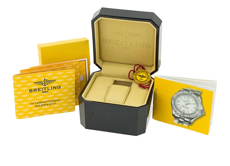 Breitling Colt Oceane A77350